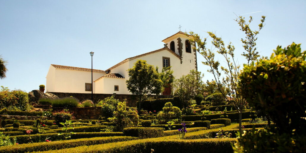 Igreja de Santa Maria - Marvão