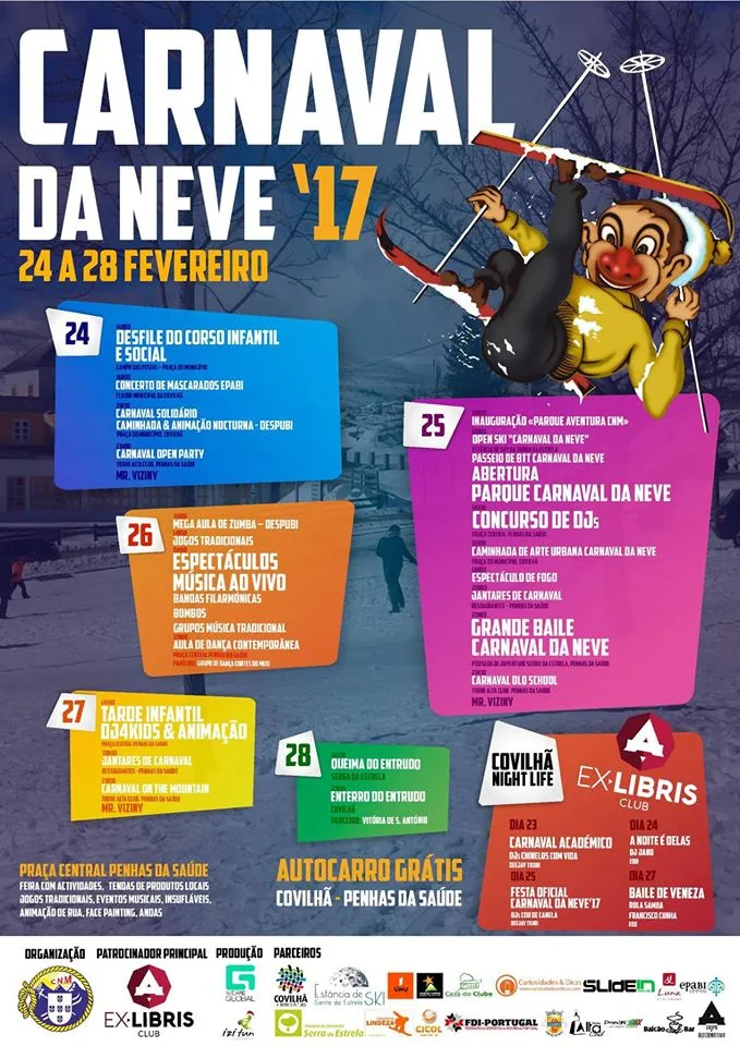 Carnaval da Neve '17