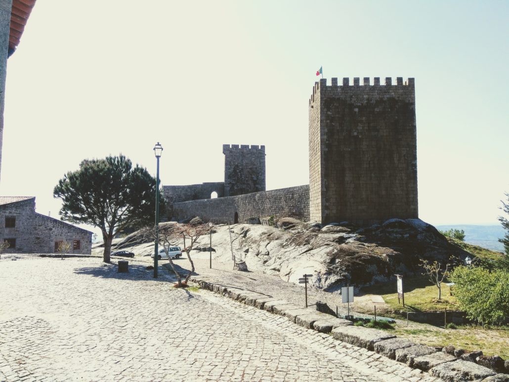 Castelo de Linhares da Beira - Aldeias Históricas de Portugal