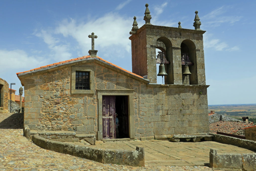por Malcolm Payne - Igreja Matriz de Castelo Rodrigo - Aldeias Históricas de Portugal