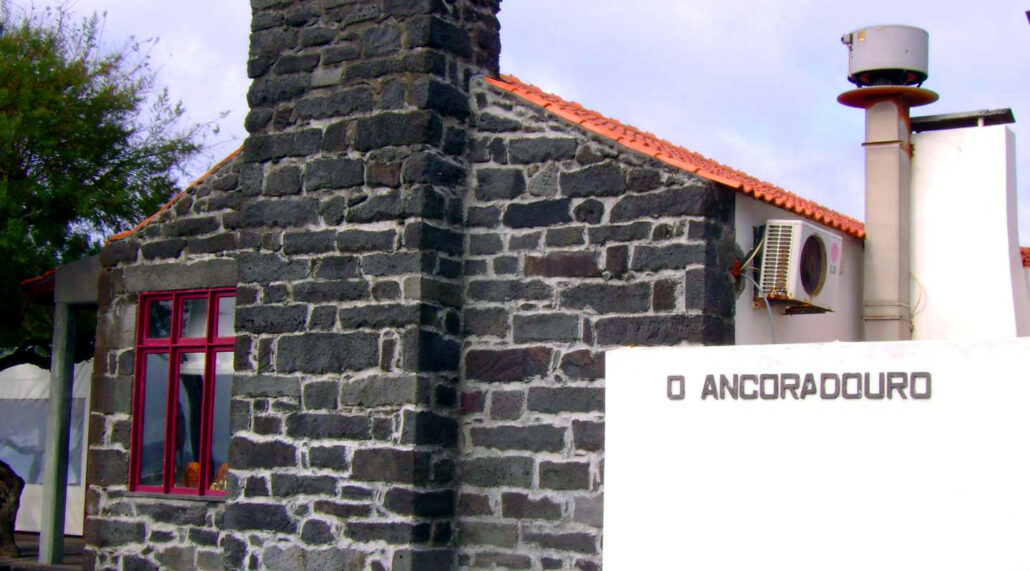 Restaurante Ancoradouro - Ilha do Pico