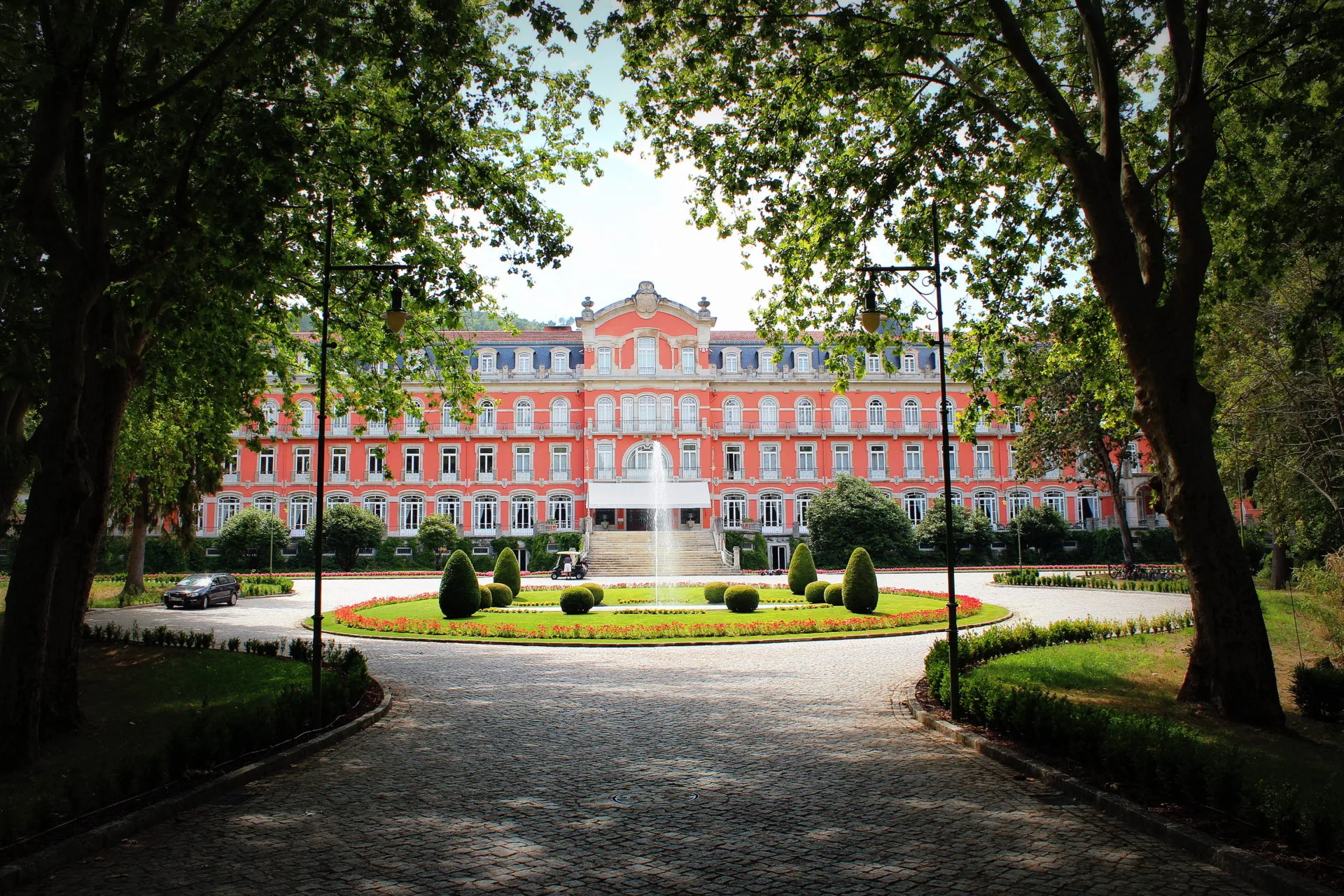 Vidago Palace Hotel - Jose Latourrette