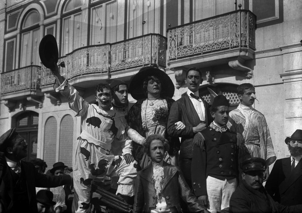 Carnaval Em Lisboa