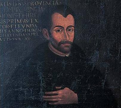 Padre Antonio De Andrade