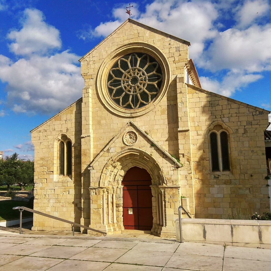 Igreja De Santa Maria Dos Olivais 1