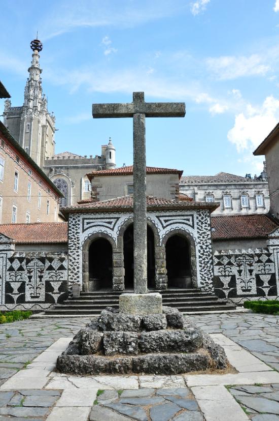 Convento De Santa Cruz Do Bucaco
