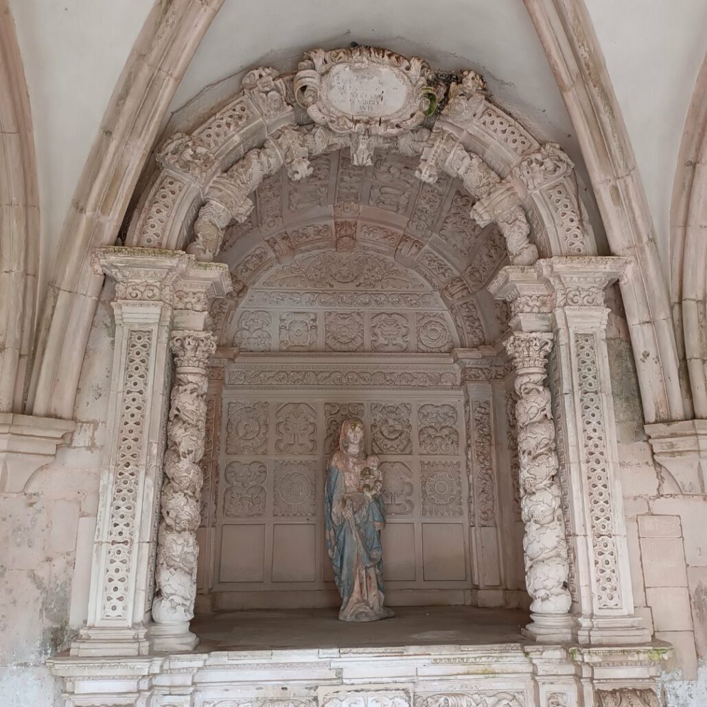 Mosteiro De Alcobaca 14