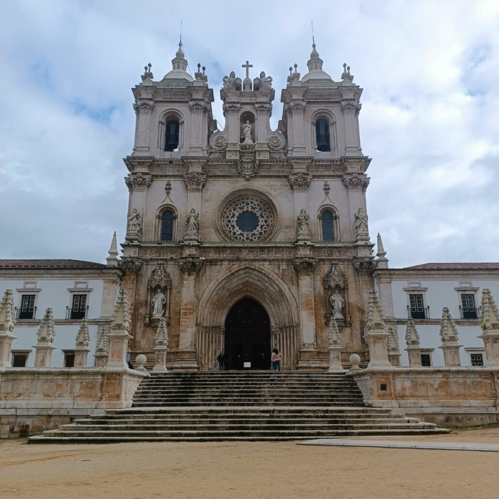 Mosteiro De Alcobaca 2