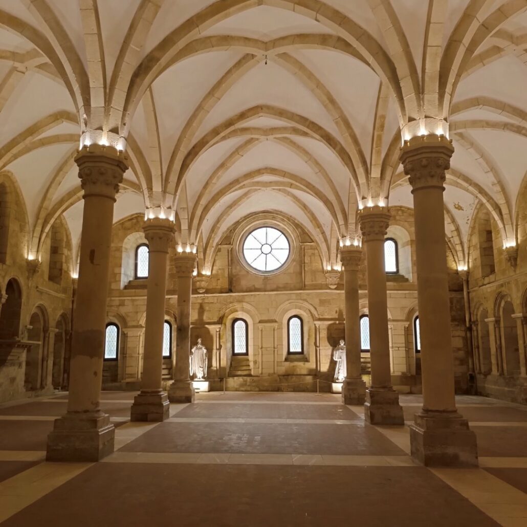 Mosteiro De Alcobaca 3