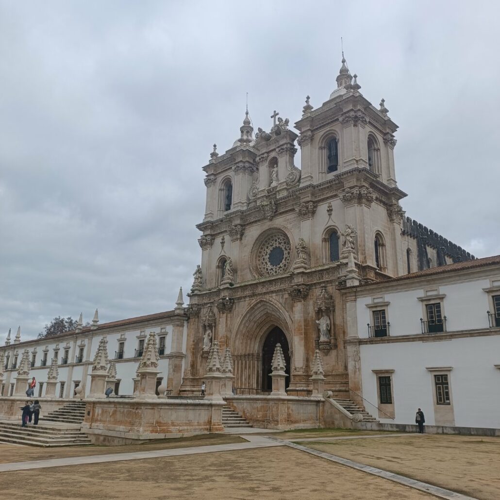 Mosteiro De Alcobaca 32