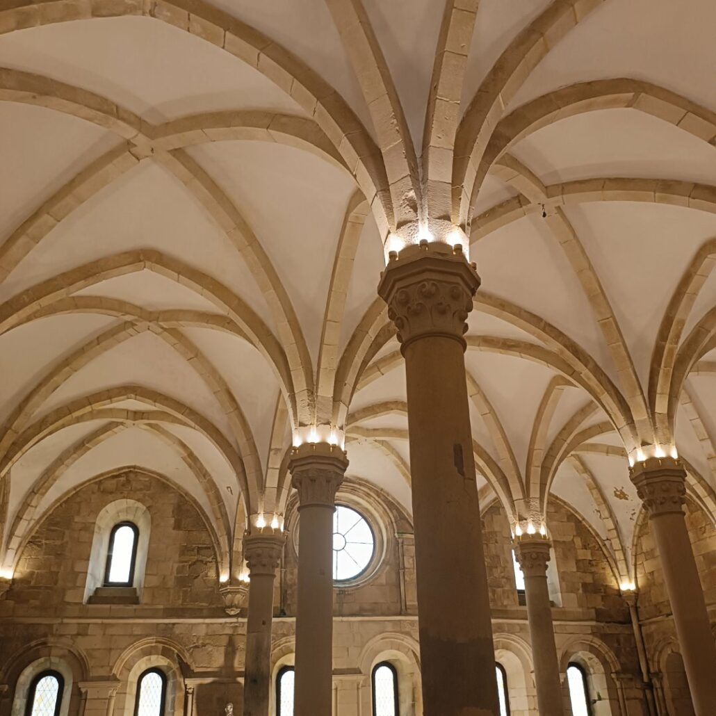 Mosteiro De Alcobaca 4